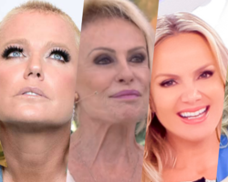 Saiba o salário de 6 apresentadores consagrados da TV brasileira