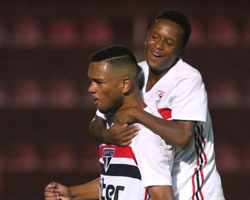 São Paulo anuncia convocação para a Seleção Sub-17