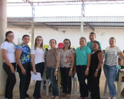 Secretaria de Educação mobiliza projeto pedagógico para a prova Brasil