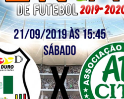 Copa Sertão será aberta neste sábado em Barro Duro