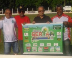 Seleção de Barro Duro vence na abertura da Copa Sertão de Futebol