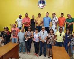 Encontro de Amarante com participação de Monsenhor Gil  e outros municípios 