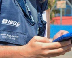 Divulgado o edital do concurso do IBGE, com 68 vagas para o Piauí