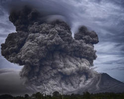Vulcão pode devastar América do Norte e matar bilhões de pessoas