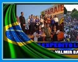 GALERIA DE FOTOS - Desfile Cívico da Independência em Dom Expedito Lopes