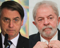 Pesquisa: Bolsonaro lidera intenção de voto para 2022 seguido por Lula