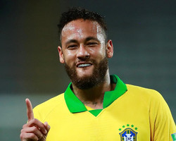  Neymar faz 3 gols e Brasil vence o Peru por 4 a 2 nas Eliminatórias