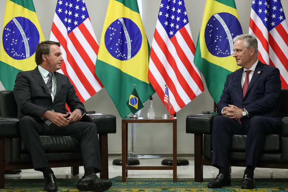 EUA irão financiar US$ 1 bilhão para projetos no Brasil - Imagem 1