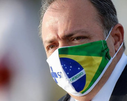 Ministro da Saúde, Eduardo Pazuello  é diagnosticado com Covid-19