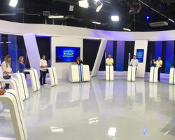 MN realiza o 2º debate com os candidatos à Prefeitura de Teresina 