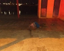 Homem é assassinado com tiro na cabeça no Cais do Porto em Floriano