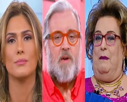 Em crise, SBT demite Lívia Andrade, Leão Lobo e Mamma Bruschetta
