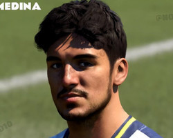 Brasileiros têm faces reproduzidas em jogo VOLTA do FIFA 21