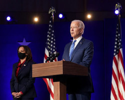 Joe Biden vence no Arizona e consolida vitória sobre Donald Trump 