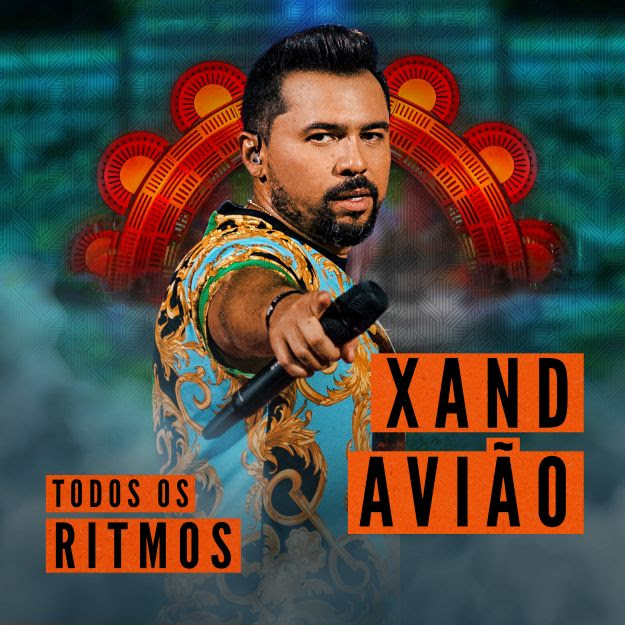 Xand Avião lança EP “Todos os Ritmos” nesta sexta (6) - Imagem 1