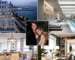 Bündchen e Tom vendem apartamento em NY por mais de R$ 200 milhões