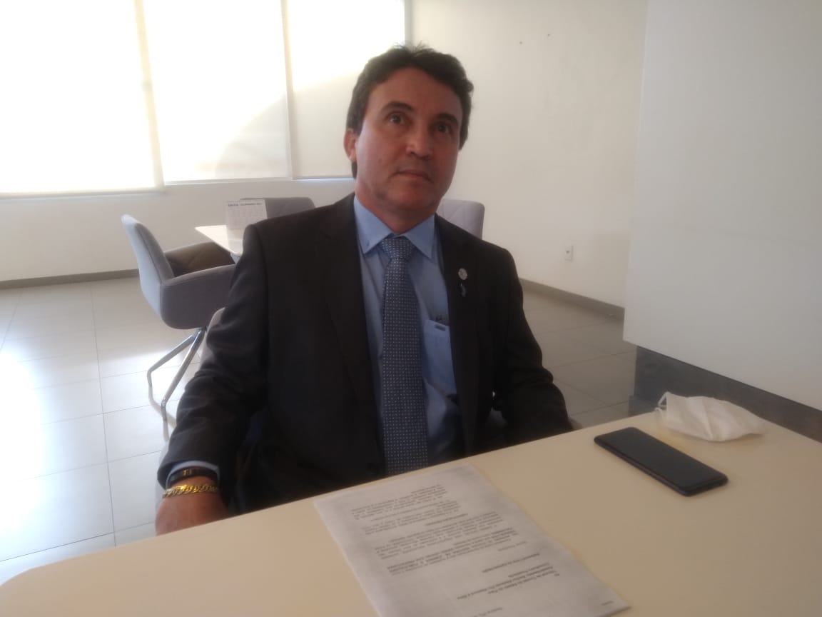 Advogado Luzinaldo Soares