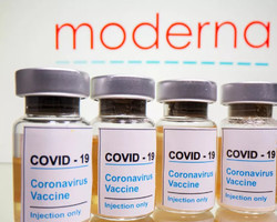 EUA: Agência aprova uso emergencial da vacina da Moderna