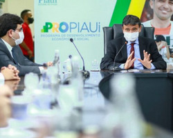 Governo e TJ-PI vão regularizar mais 60 mil imóveis em todo o Piauí