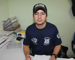Delegado Samuel Silveira tem alta após ser baleado durante assalto 