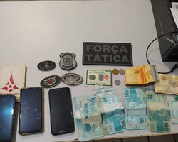 Homem suspeito de tráfico de drogas é preso em Esperantina