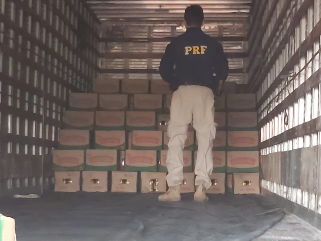 Policiais recuperam carga roubada avaliada em R$ 42 mil na BR-343  - Imagem 2