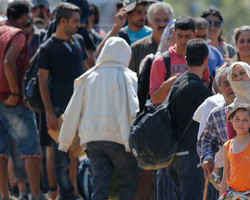 Refugiados: 80 milhões deixaram suas casas em 2020
