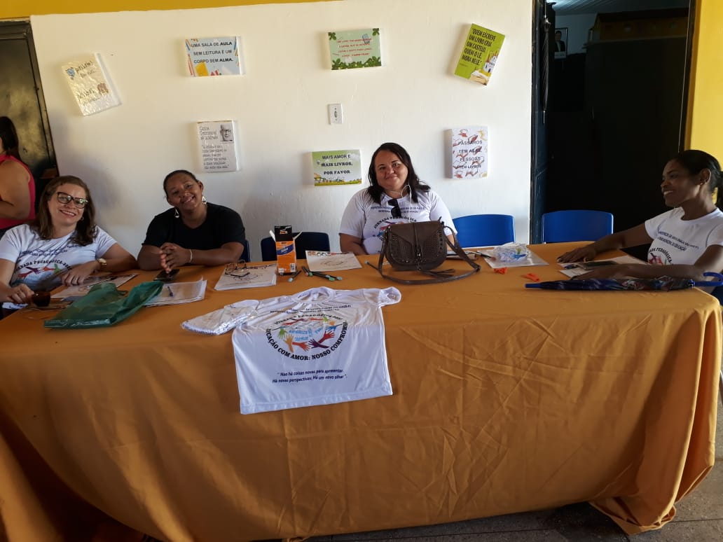 Secretaria de educação realiza semana pedagógica em Santo Inácio do Piauí  - Imagem 30