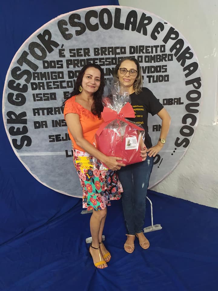 Secretaria de educação realiza semana pedagógica em Santo Inácio do Piauí  - Imagem 48