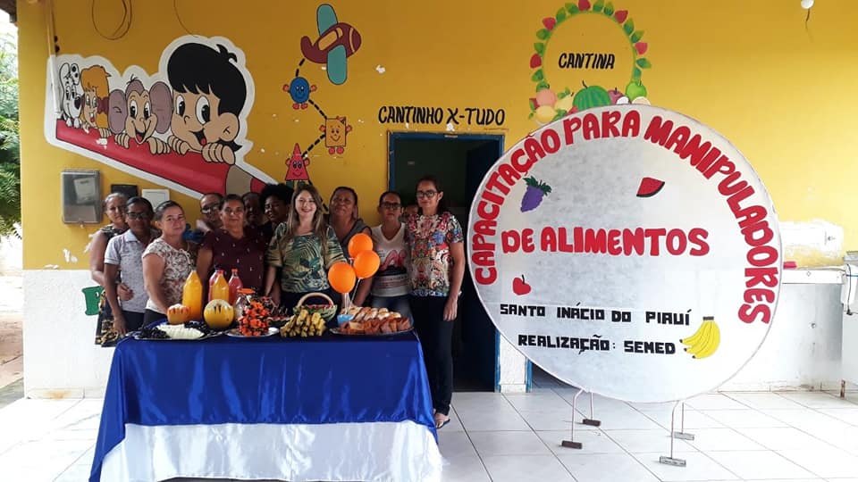 Secretaria de educação realiza semana pedagógica em Santo Inácio do Piauí  - Imagem 19