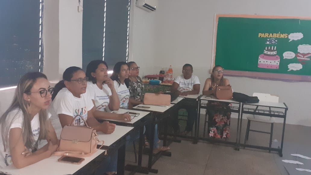 Secretaria de educação realiza semana pedagógica em Santo Inácio do Piauí  - Imagem 21