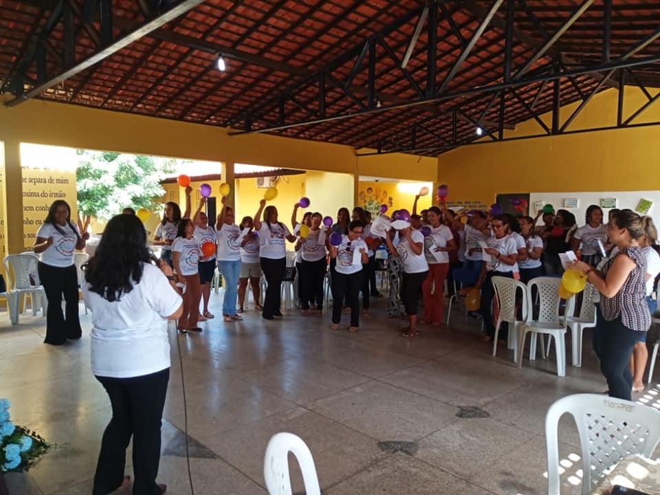 Secretaria de educação realiza semana pedagógica em Santo Inácio do Piauí  - Imagem 15