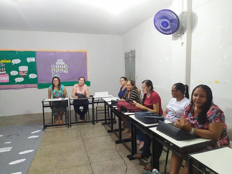 Secretaria de educação realiza semana pedagógica em Santo Inácio do Piauí  - Imagem 3