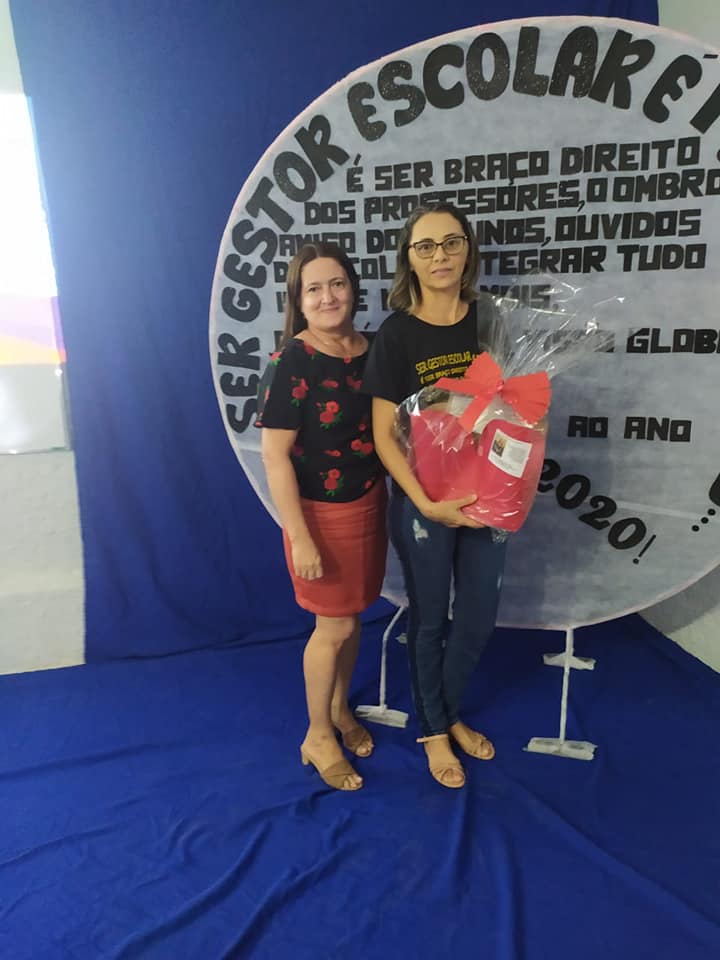 Secretaria de educação realiza semana pedagógica em Santo Inácio do Piauí  - Imagem 46