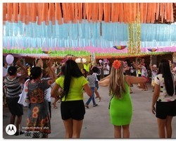 Prefeitura de Inhuma realiza carnaval dos Idosos