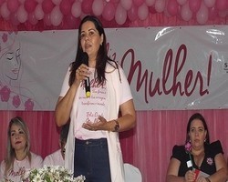 Prefeitura de Pedro II realiza evento em homenagem às mulheres