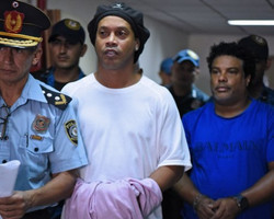 Caso Ronaldinho: empresária pagou U$ 18 mil por documentos falsos