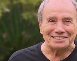 Aos 88 anos, Stênio Garcia faz apelo para não ser demitido da Globo