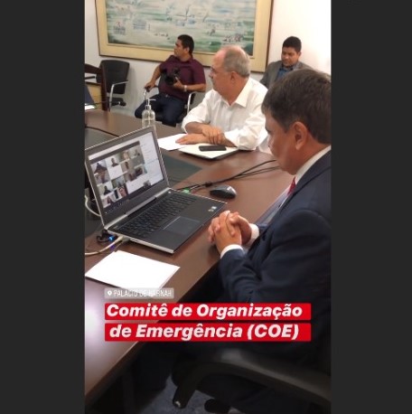 Covid-19: Governo do Piauí amplia medidas restritivas até 30 de abril - Imagem 1