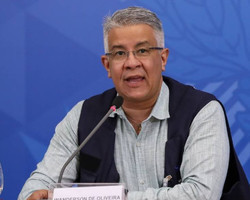 Secretário Wanderson Oliveira deixará Ministério da Saúde, diz site