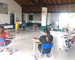 Secretaria de educação de Jatobá do Piauí cria Comitê Estratégico de Projeto Educação Remota no município.