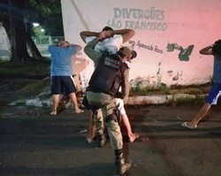 Ação policial faz índices de arrombamentos a comércio cair quase 90% em Campo Maior