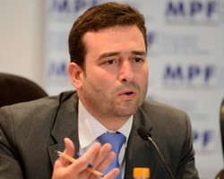 Diretor-geral da PF troca superintendente do Rio; escolheu Tácio Muzzi