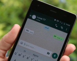 WhatsApp tirou visto por último? Usuários relatam bug no status online