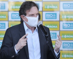 RJ: Decreto de Crivella suspende o Carioca, que voltou na quinta