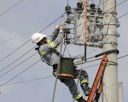 Ruas de Teresina vão passar por manutenção na rede elétrica hoje