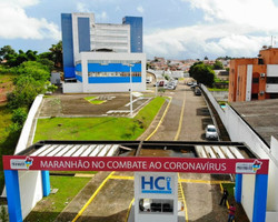 Maranhão registra pico de mortes por Covid-19 em 24h pela 6ª vez