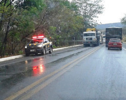  Mecânico morre e dois ficam feridos em atropelamento no sul do Piauí