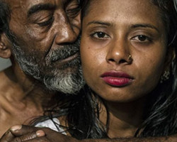 Prostituição em Bangladesh: imagens de cortar o coração