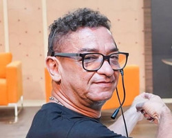 Cinegrafista Bob Júnior morre vítima da Covid-19 em Teresina